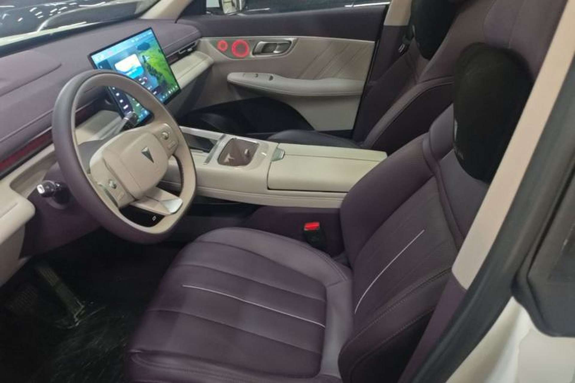 Used Deepal S07 2026 230Ultra with Huawei Qiankun ADS SE Edition Left Front Seat