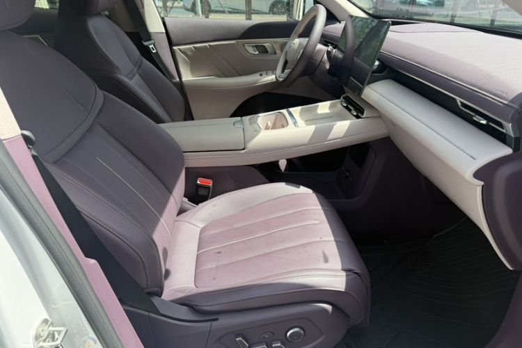 Used Deepal S07 2026 230Ultra with Huawei Qiankun ADS SE Edition Left Front Seat