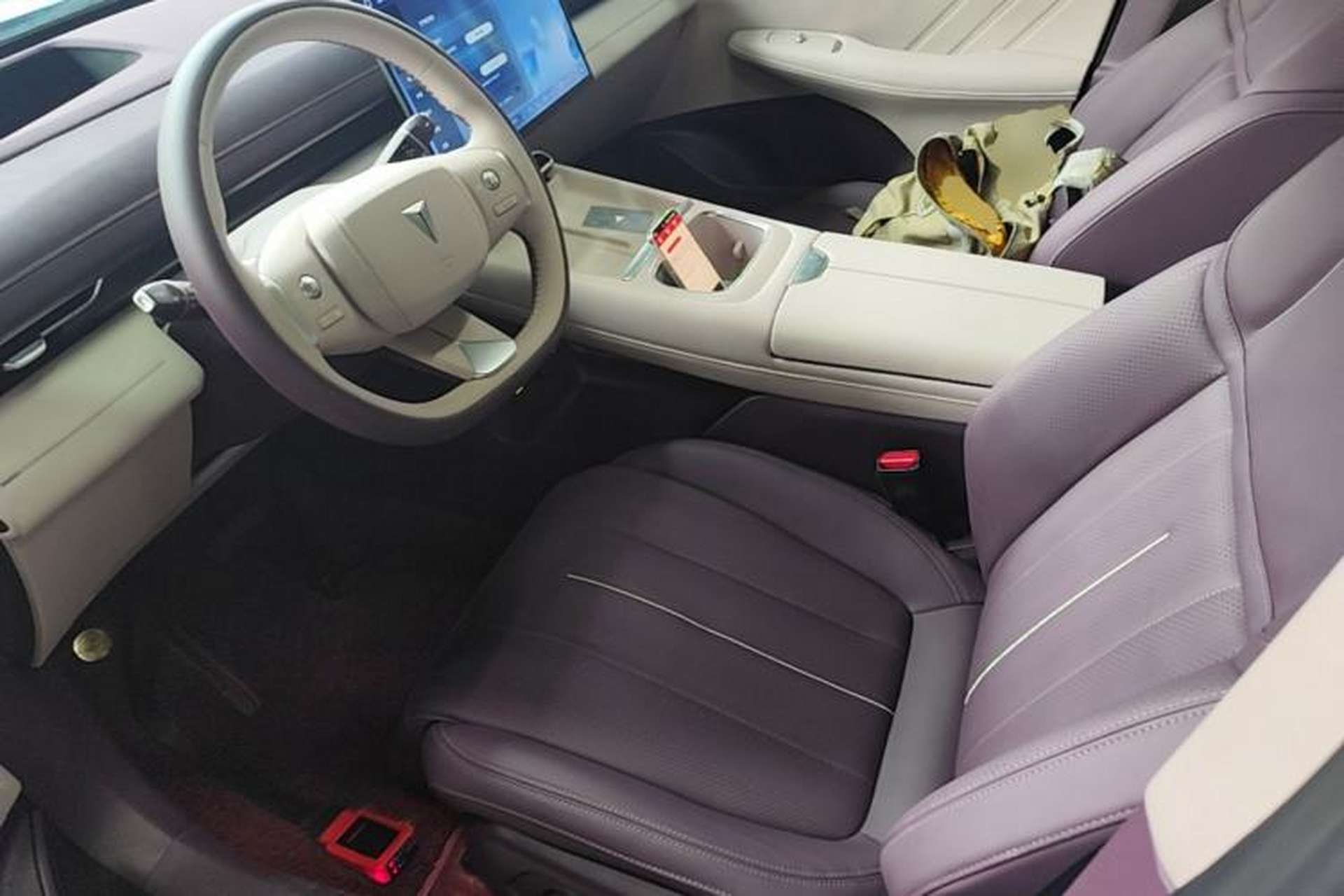Used Deepal S07 2026 230Ultra with Huawei Qiankun ADS SE Edition Left Front Seat