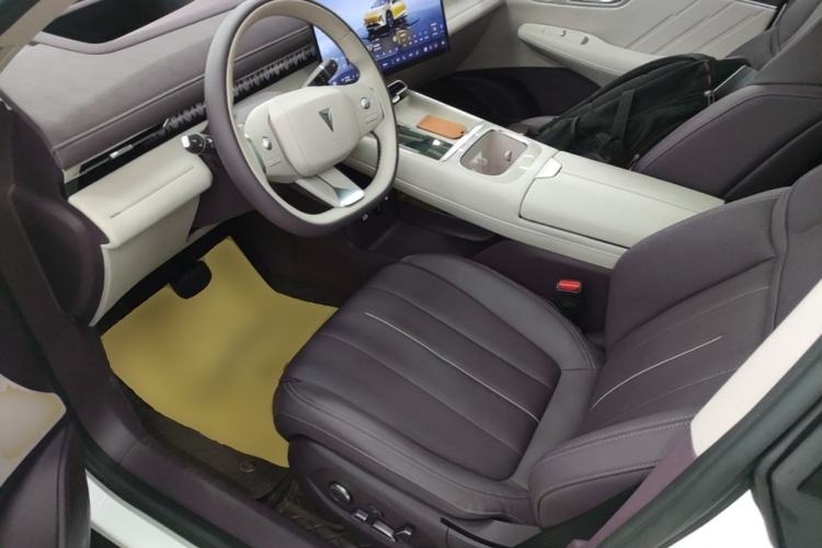 Used Deepal S07 2026 230Ultra with Huawei Qiankun ADS SE Edition Left Front Seat