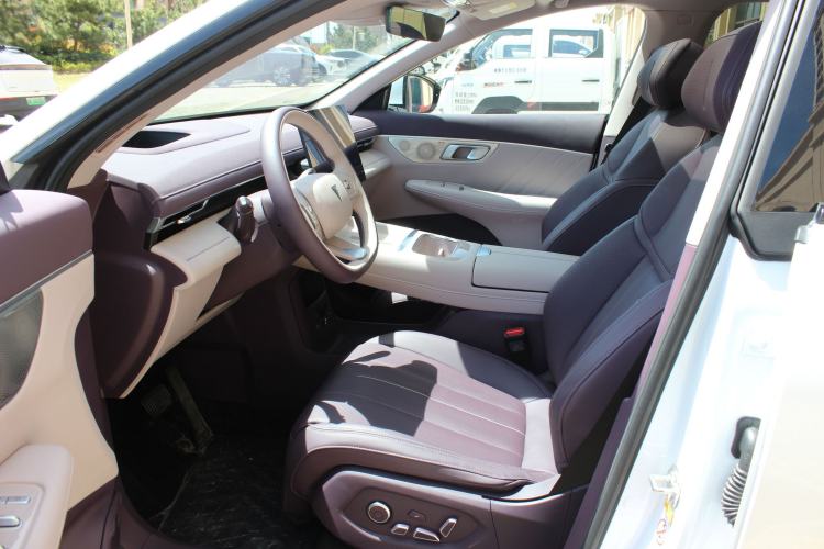 Used Deepal S07 2026 230Ultra with Huawei Qiankun ADS SE Edition Left Front Seat