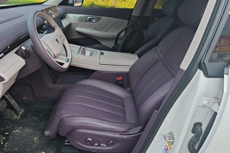 Used Deepal S07 2026 230Ultra with Huawei Qiankun ADS SE Edition Left Front Seat