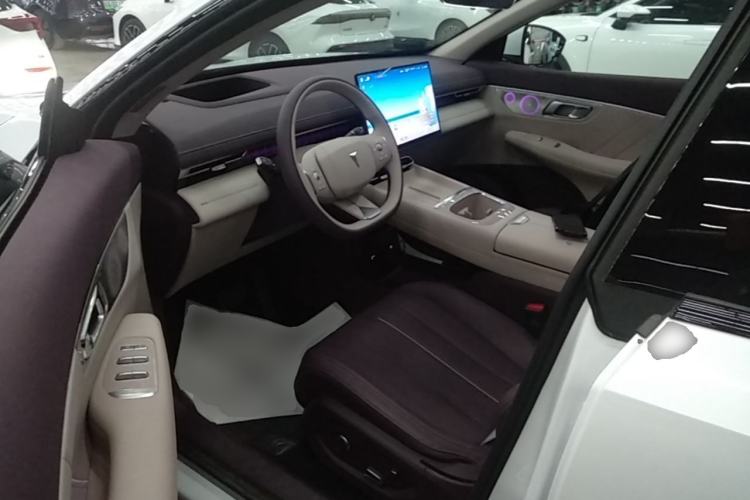 Used Deepal S07 2026 230Ultra with Huawei Qiankun ADS SE Edition Left Front Seat