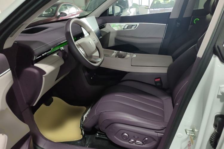 Used Deepal S07 2026 230Ultra with Huawei Qiankun ADS SE Edition Left Front Seat