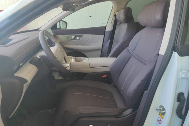 Used Deepal S07 2026 300 Ultra Huawei Qiankun Laser Edition Left Front Seat