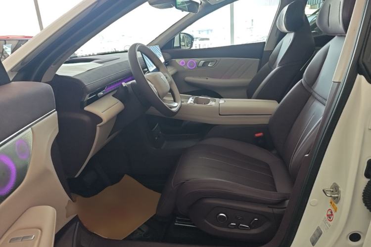 Used Deepal S07 2026 230Ultra with Huawei Qiankun ADS SE Edition Left Front Seat