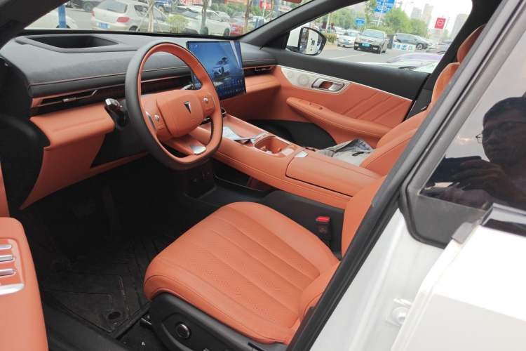 Used Deepal S07 2026 230Ultra with Huawei Qiankun ADS SE Edition Left Front Seat