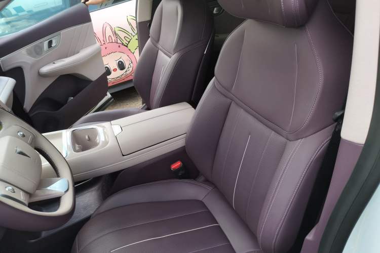 Used Deepal S07 2026 230Ultra with Huawei Qiankun ADS SE Edition Left Front Seat