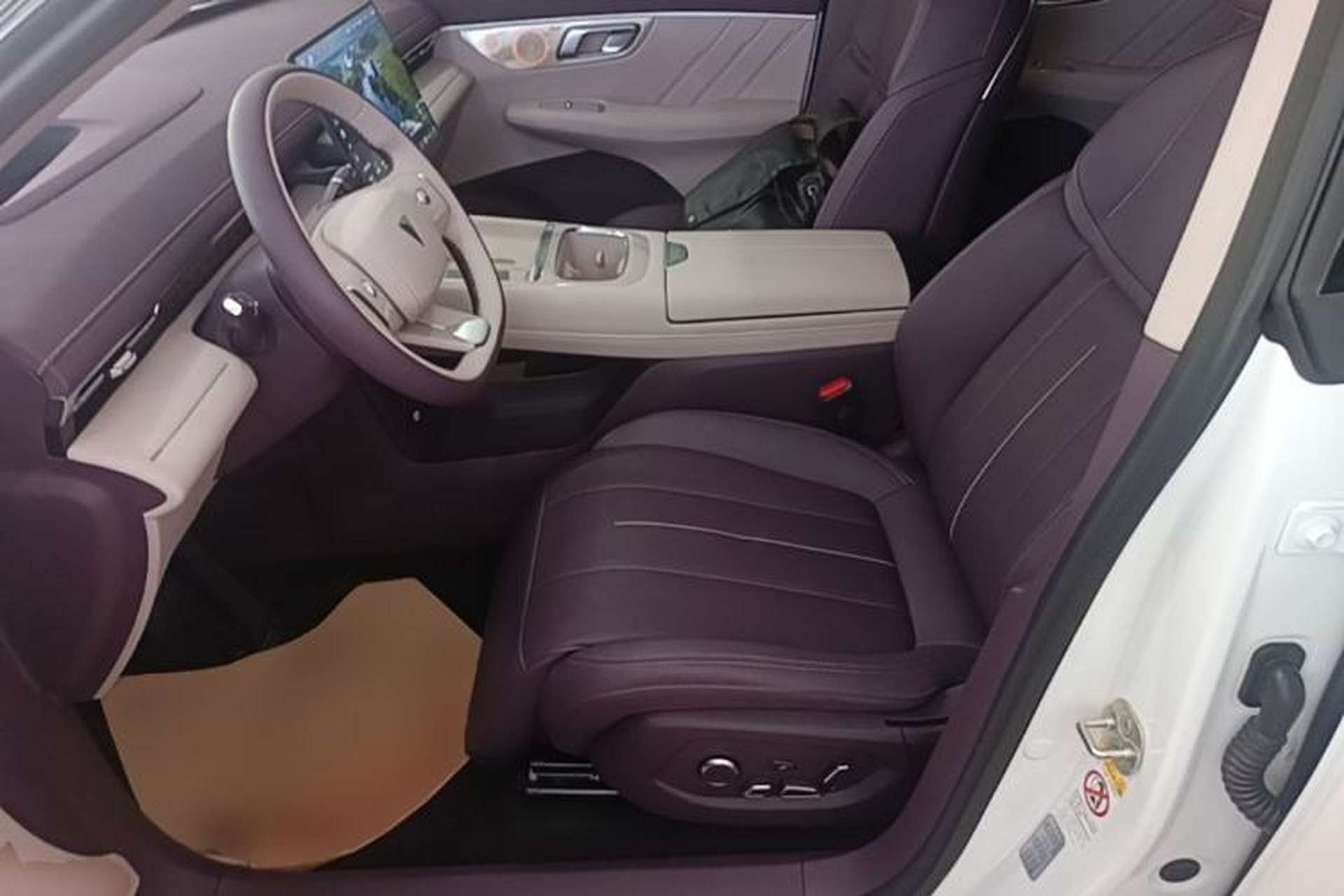 Used Deepal S07 2026 230Ultra with Huawei Qiankun ADS SE Edition Left Front Seat