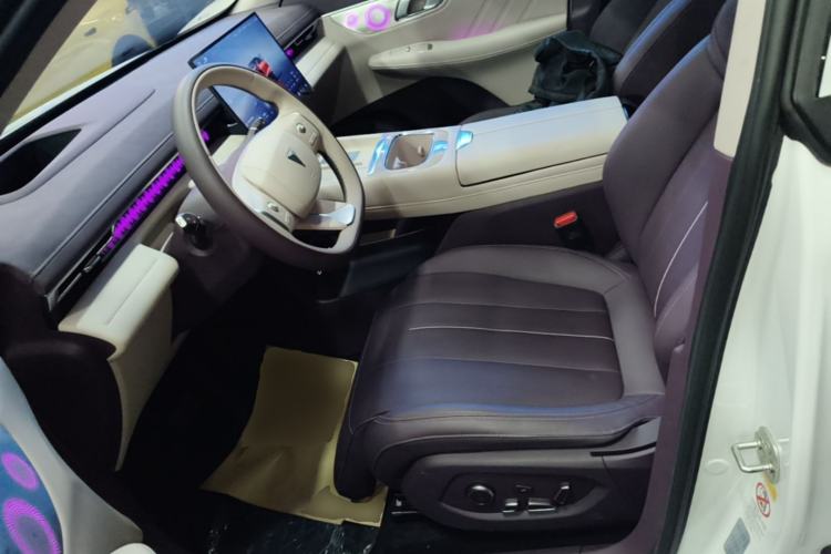 Used Deepal S07 2026 230Ultra with Huawei Qiankun ADS SE Edition Left Front Seat
