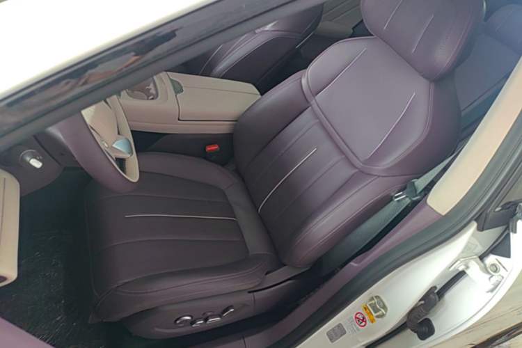 Used Deepal S07 2026 230Ultra with Huawei Qiankun ADS SE Edition Left Front Seat