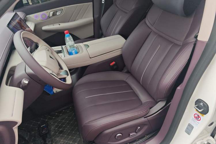 Used Deepal S07 2026 230Ultra with Huawei Qiankun ADS SE Edition Left Front Seat