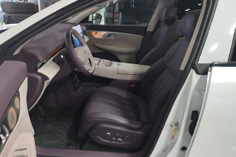Used Deepal S07 2026 230Ultra with Huawei Qiankun ADS SE Edition Left Front Seat