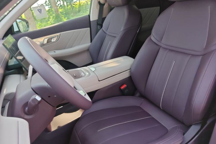 Used Deepal S07 2026 230Ultra with Huawei Qiankun ADS SE Edition Left Front Seat