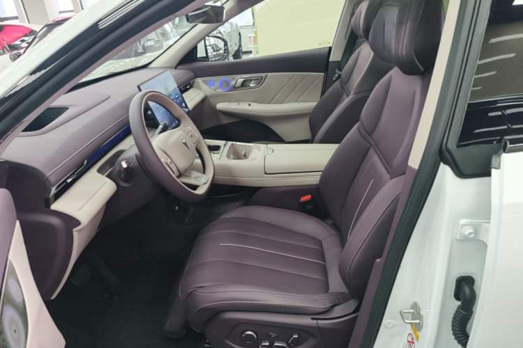 Used Deepal S07 2026 230Ultra with Huawei Qiankun ADS SE Edition Left Front Seat