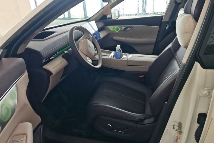 Used Deepal S07 2026 230Ultra with Huawei Qiankun ADS SE Edition Left Front Seat