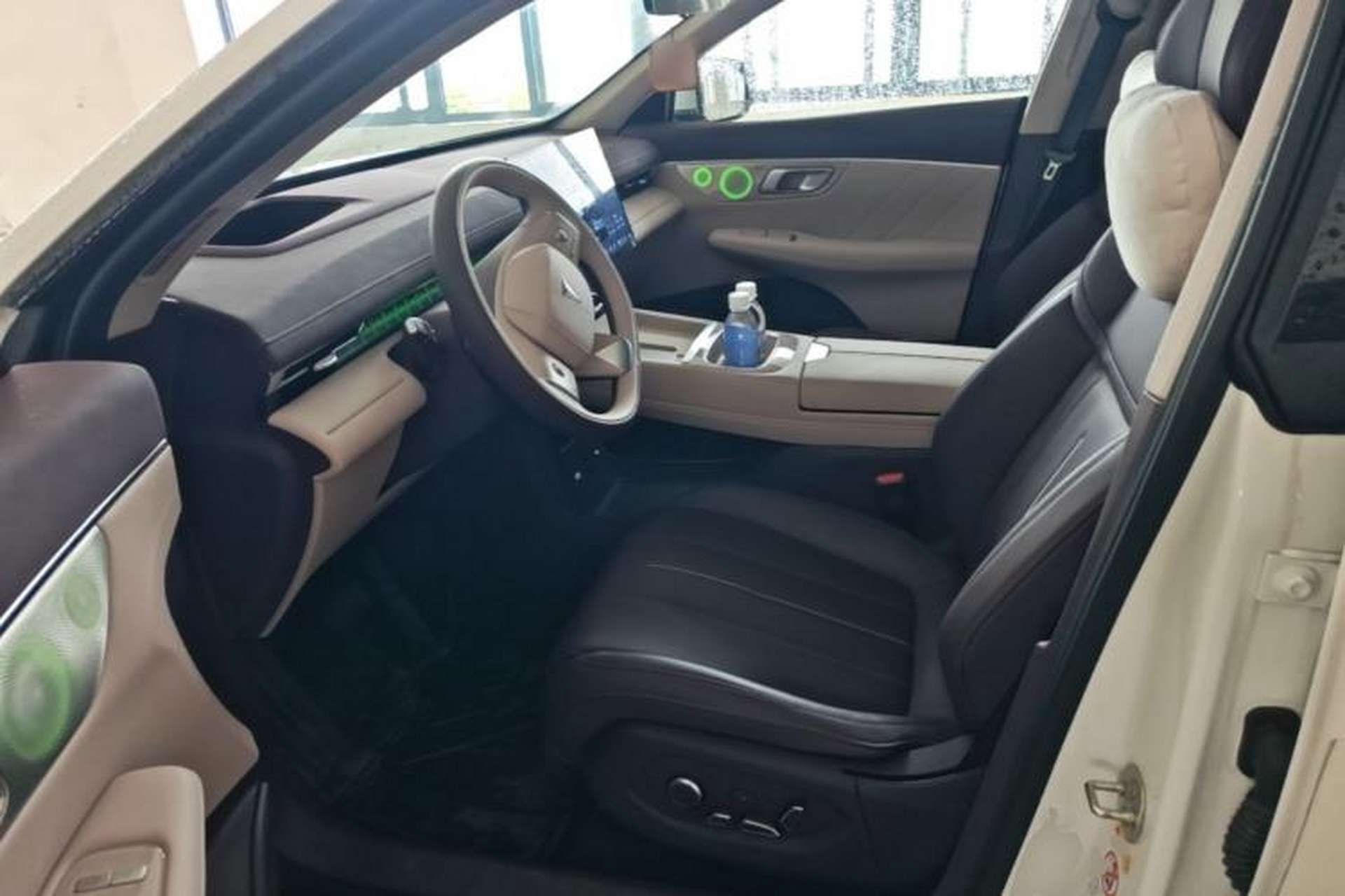 Used Deepal S07 2026 230Ultra with Huawei Qiankun ADS SE Edition Left Front Seat