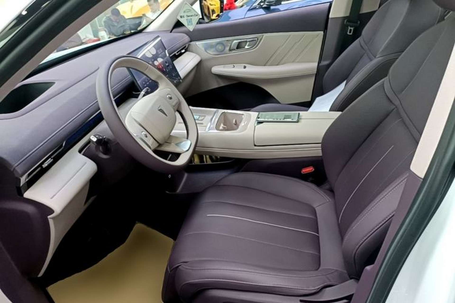 Used Deepal S07 2026 230Ultra with Huawei Qiankun ADS SE Edition Left Front Seat