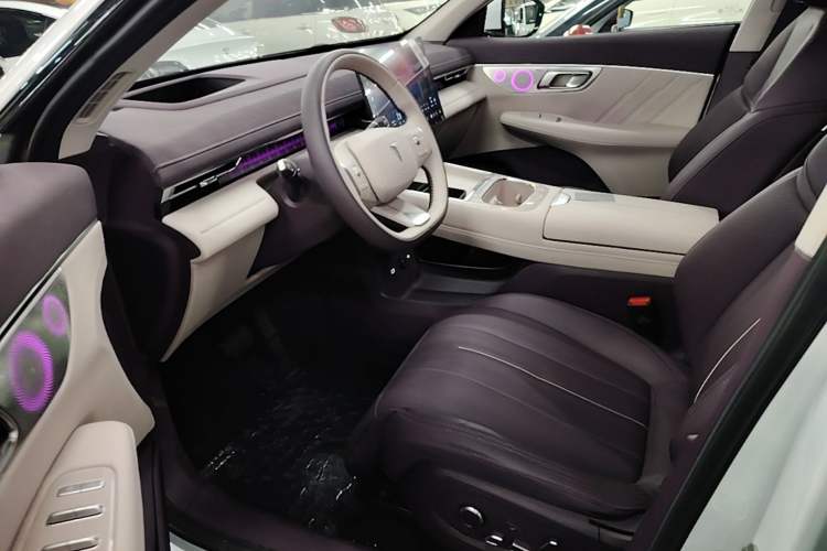 Used Deepal S07 2026 230Ultra with Huawei Qiankun ADS SE Edition Left Front Seat