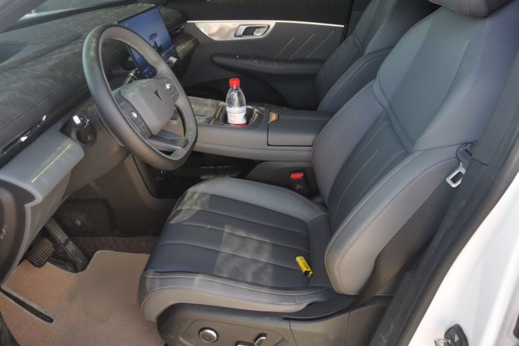 Used Deepal S07 2026 Model 550Ultra Huawei Qiankun ADS SE Edition Left Front Seat