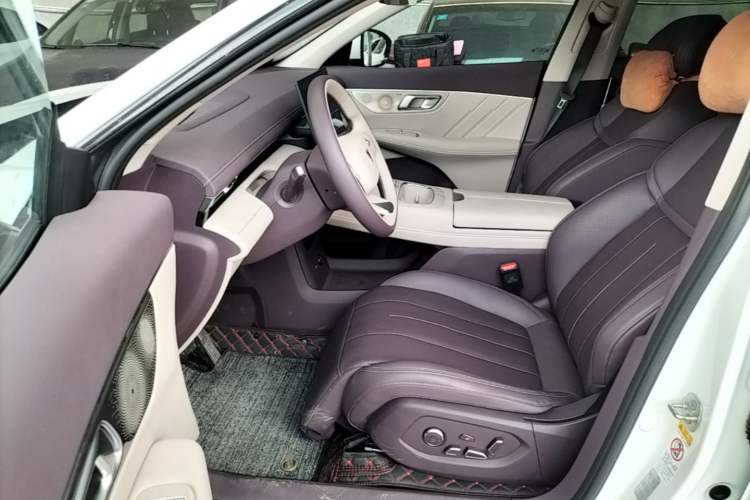 Used Deepal S07 2026 Model 230Max Huawei Qiankun ADS SE Edition Left Front Seat