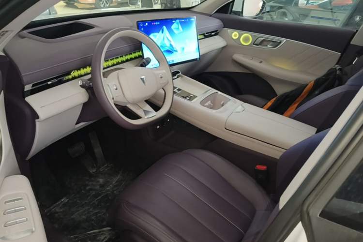 Used Deepal S07 2026 230Ultra with Huawei Qiankun ADS SE Edition Left Front Seat