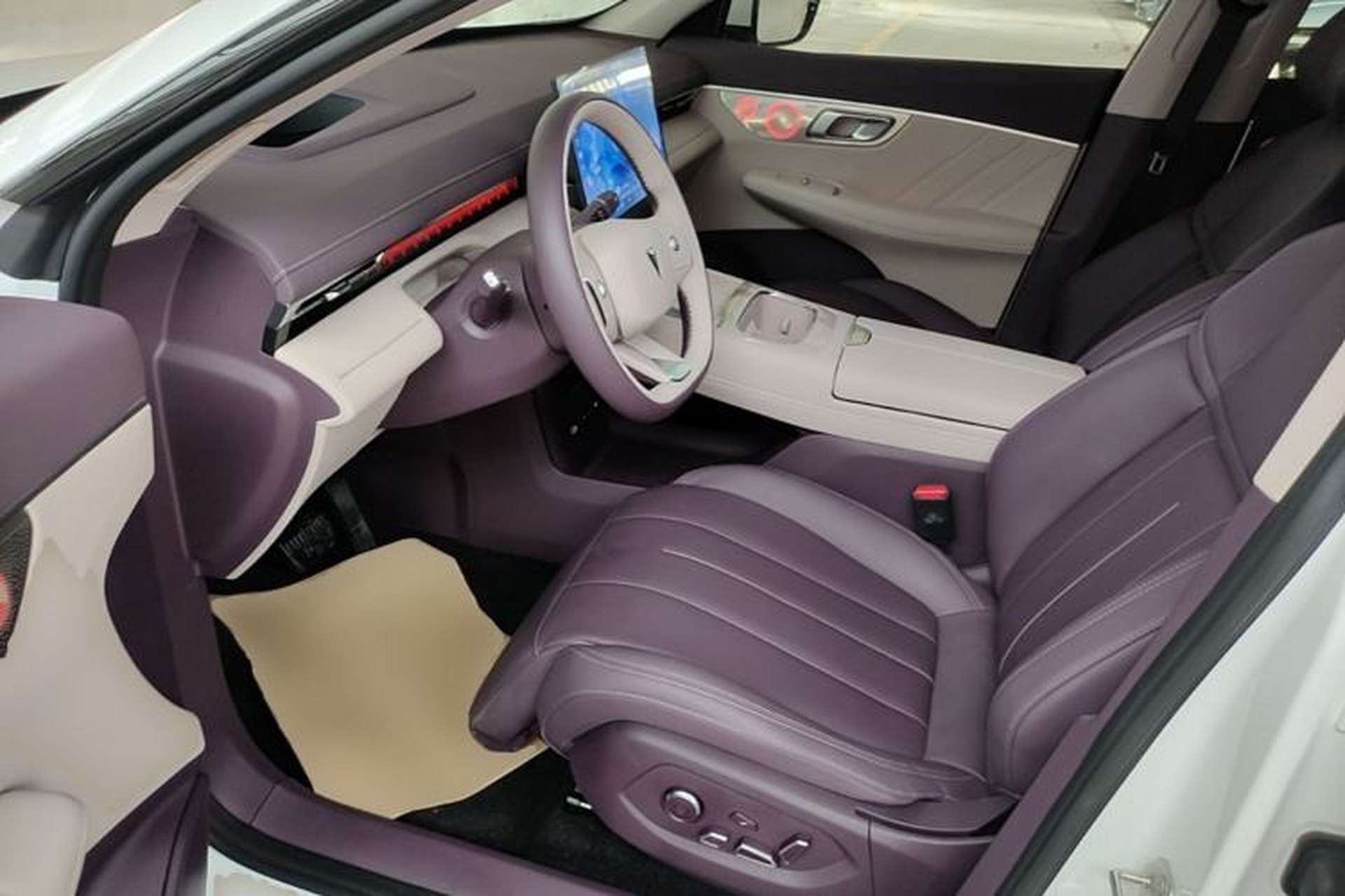 Used Deepal S07 2026 230Ultra with Huawei Qiankun ADS SE Edition Left Front Seat