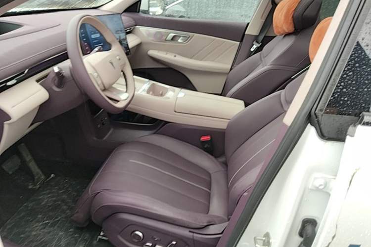 Used Deepal S07 2026 230Ultra with Huawei Qiankun ADS SE Edition Left Front Seat
