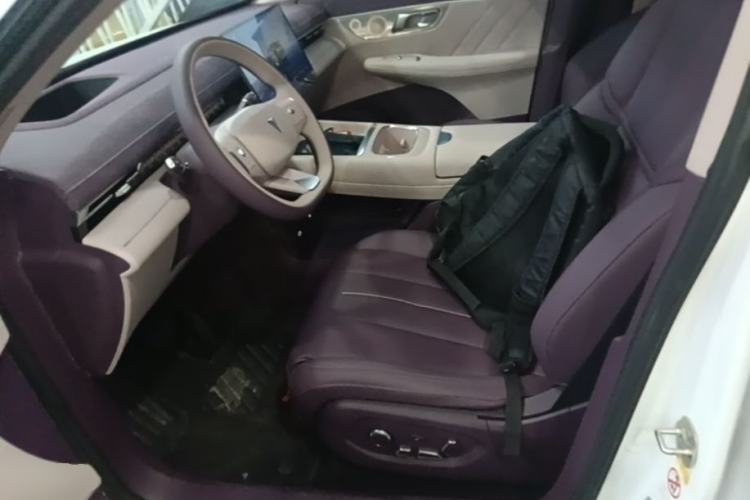 Used Deepal S07 2026 230Ultra with Huawei Qiankun ADS SE Edition Left Front Seat
