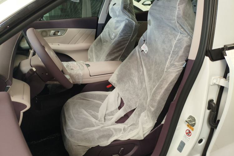 Used Deepal S07 2026 Model 230Max Huawei Qiankun ADS SE Edition Left Front Seat