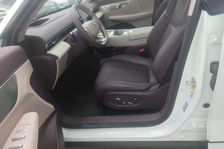 Used Deepal S07 2026 Model 230Plus Huawei Qiankun ADS SE Edition Left Front Seat