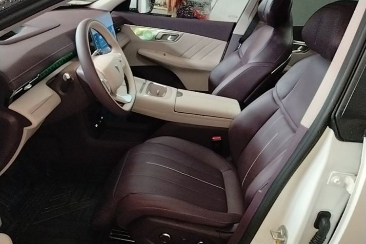 Used Deepal S07 2026 230Ultra with Huawei Qiankun ADS SE Edition Left Front Seat