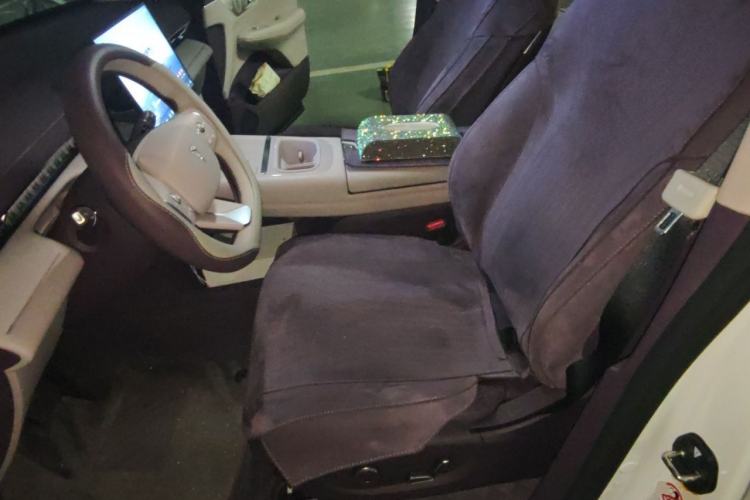 Used Deepal S07 2026 Model 550Ultra Huawei Qiankun ADS SE Edition Left Front Seat