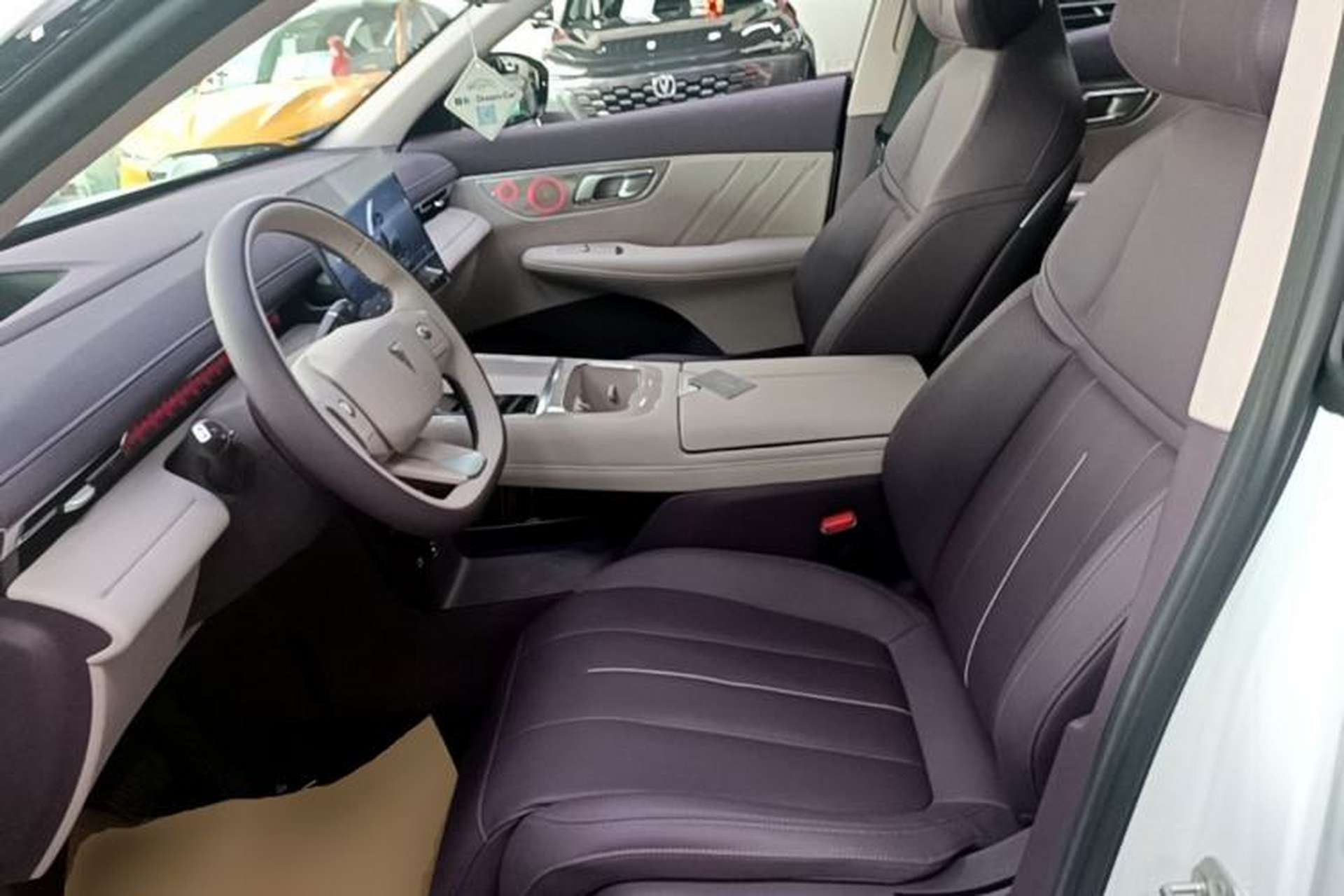 Used Deepal S07 2026 230Ultra with Huawei Qiankun ADS SE Edition Left Front Seat