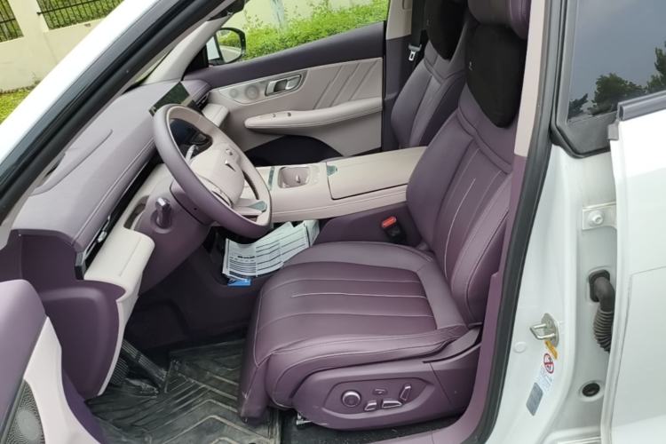 Used Deepal S07 2026 230Ultra with Huawei Qiankun ADS SE Edition Left Front Seat