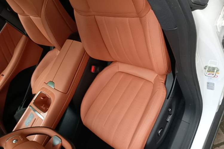 Used Deepal S07 2026 230Ultra with Huawei Qiankun ADS SE Edition Left Front Seat
