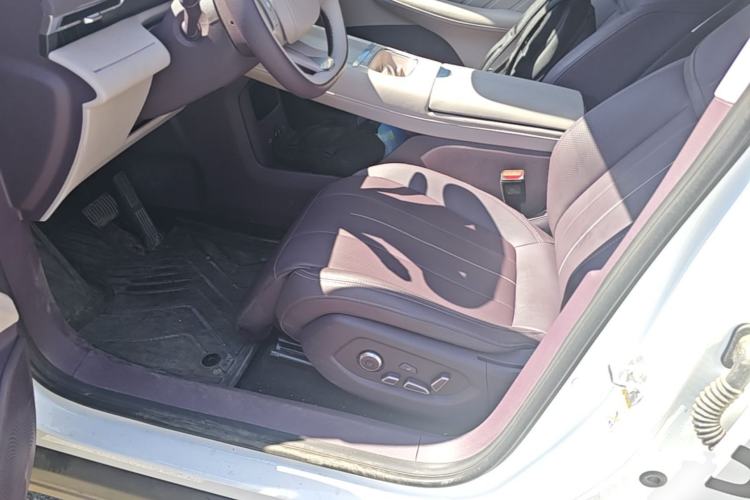 Used Deepal S07 2026 230Ultra with Huawei Qiankun ADS SE Edition Left Front Seat