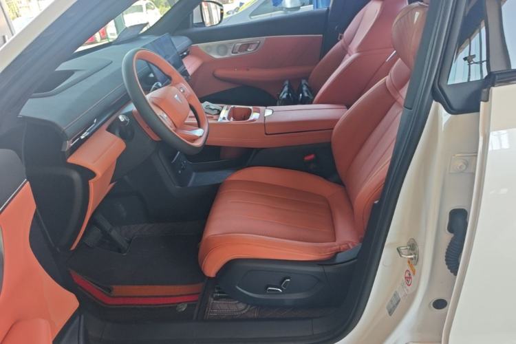 Used Deepal S07 2026 Model 230Max Huawei Qiankun ADS SE Edition Left Front Seat