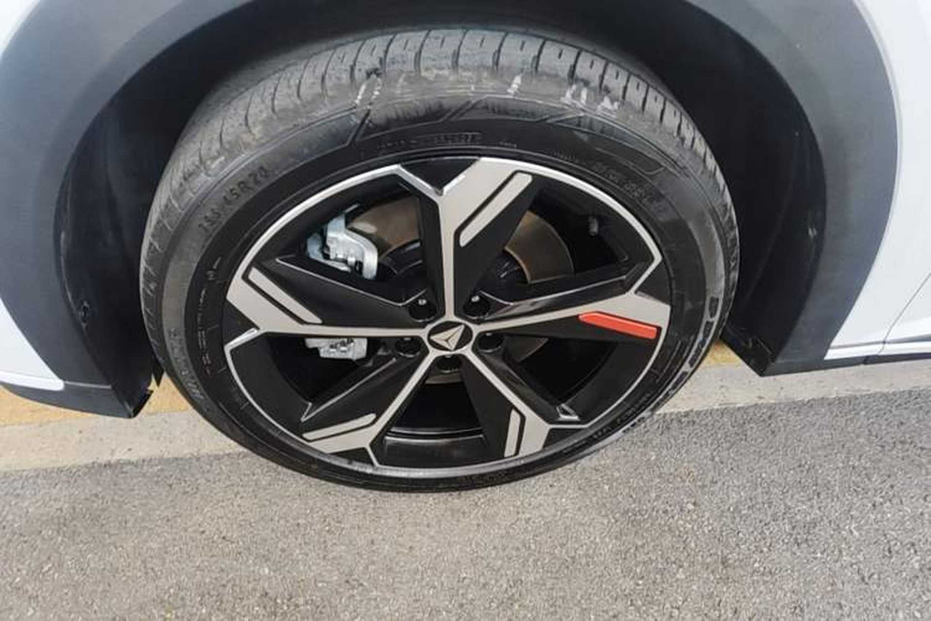 Used Deepal S07 2026 230Ultra with Huawei Qiankun ADS SE Edition Left Front Wheel Hub