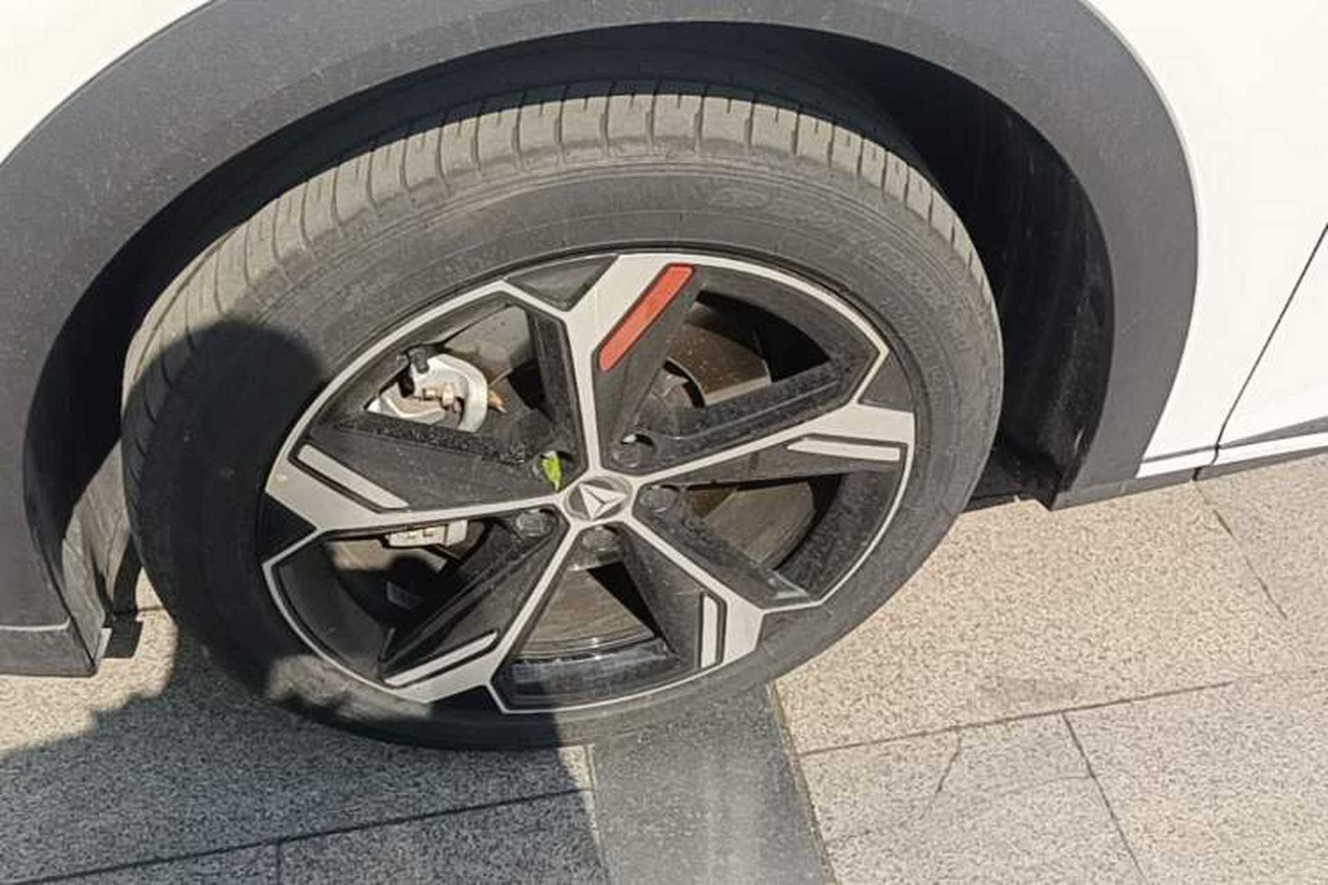 Used Deepal S07 2026 Model 230Plus Huawei Qiankun ADS SE Edition Left Front Wheel Hub