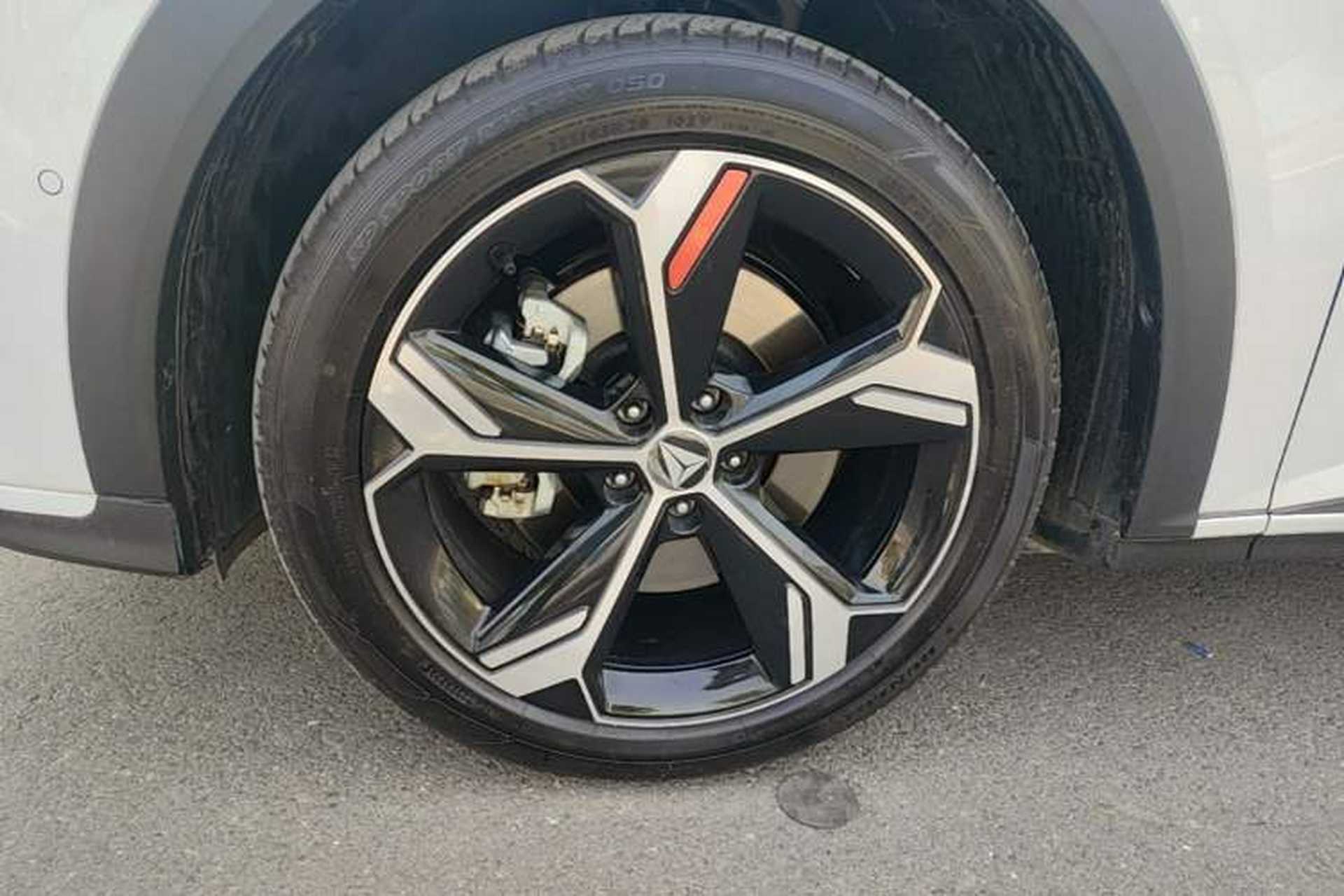 Used Deepal S07 2026 Model 230Max Huawei Qiankun ADS SE Edition Left Front Wheel Hub