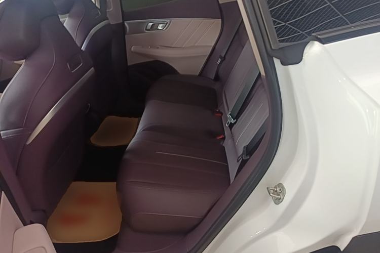 Used Deepal S07 2026 230Ultra with Huawei Qiankun ADS SE Edition Left Rear Seat