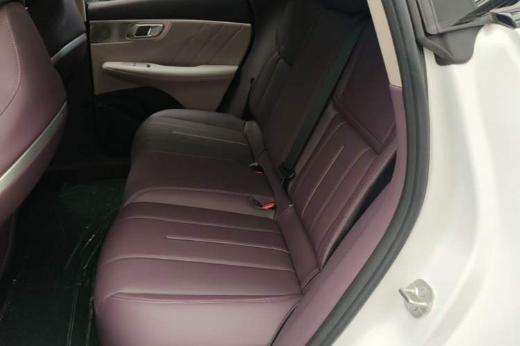 Used Deepal S07 2026 Model 630Max Huawei Qiankun ADS SE Edition Left Rear Seat