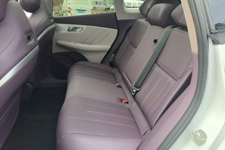 Used Deepal S07 2026 230Ultra with Huawei Qiankun ADS SE Edition Left Rear Seat