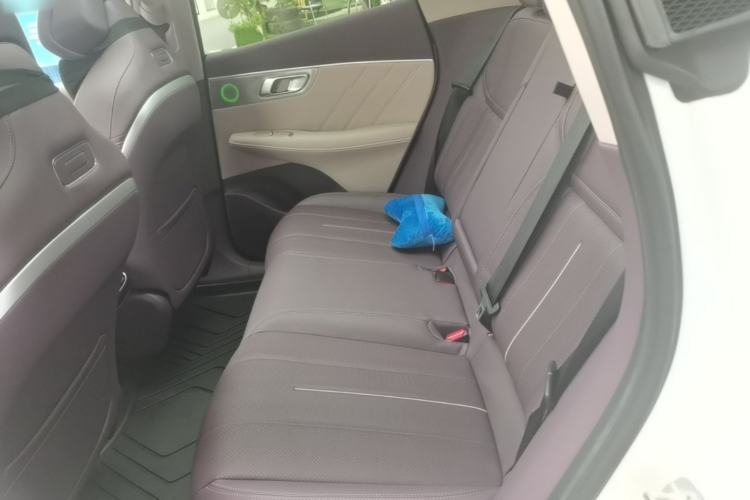 Used Deepal S07 2026 230Ultra with Huawei Qiankun ADS SE Edition Left Rear Seat