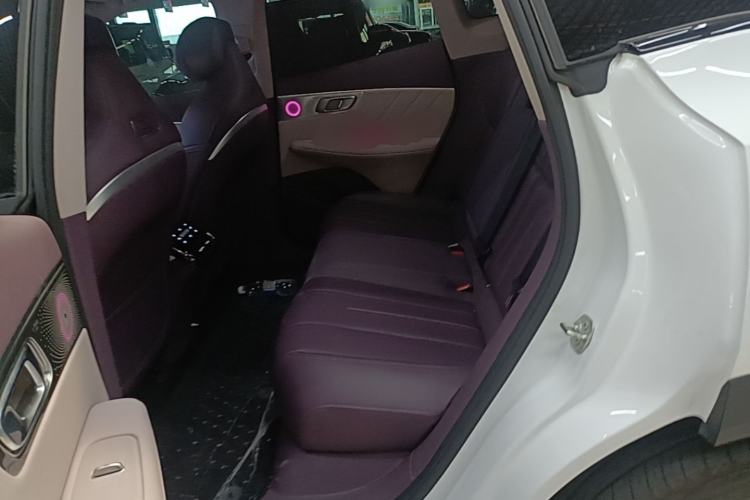 Used Deepal S07 2026 230Ultra with Huawei Qiankun ADS SE Edition Left Rear Seat