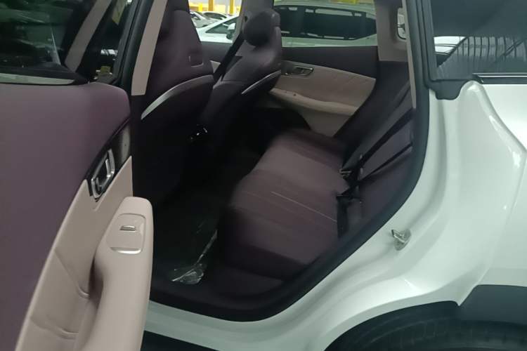 Used Deepal S07 2026 230Ultra with Huawei Qiankun ADS SE Edition Left Rear Seat