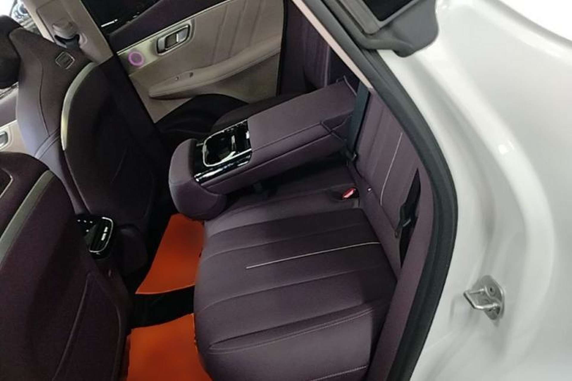Used Deepal S07 2026 230Ultra with Huawei Qiankun ADS SE Edition Left Rear Seat