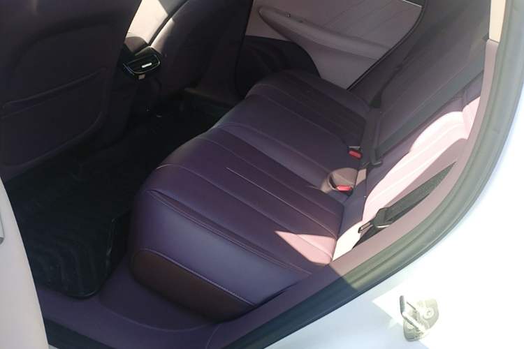 Used Deepal S07 2026 230Ultra with Huawei Qiankun ADS SE Edition Left Rear Seat