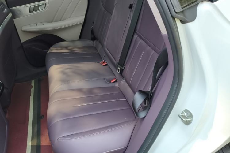 Used Deepal S07 2026 230Ultra with Huawei Qiankun ADS SE Edition Left Rear Seat